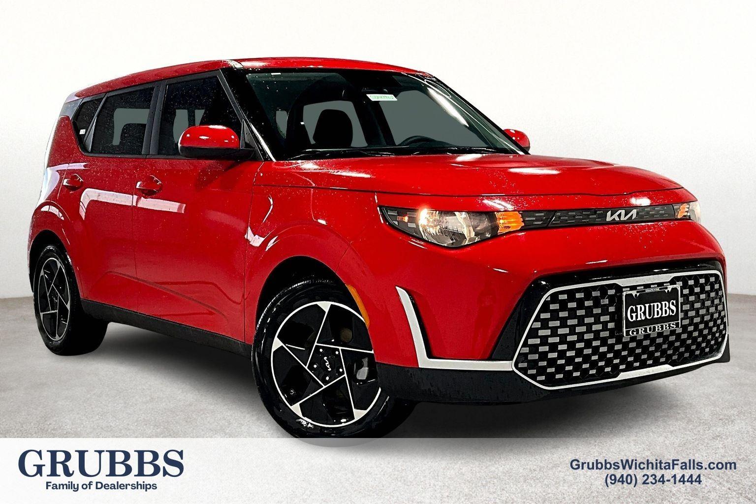 2025 Kia SOUL