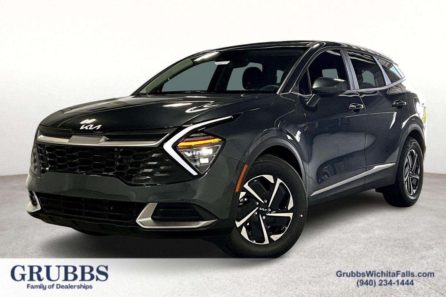 2025 Kia Sportage Hybrid