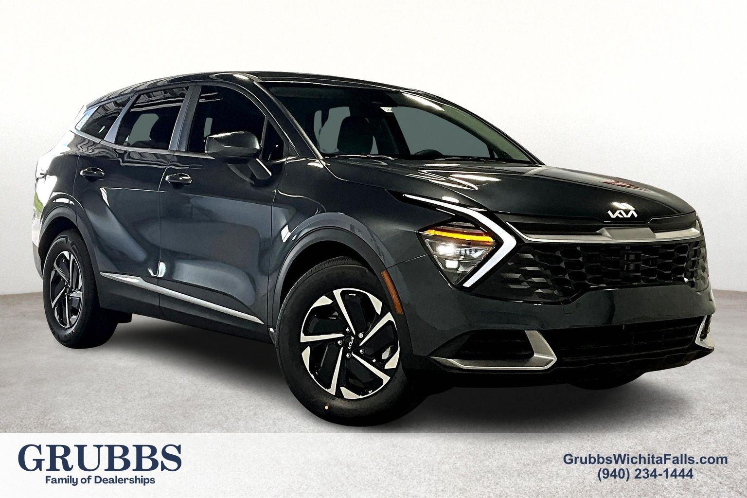 2025 Kia Sportage Hybrid