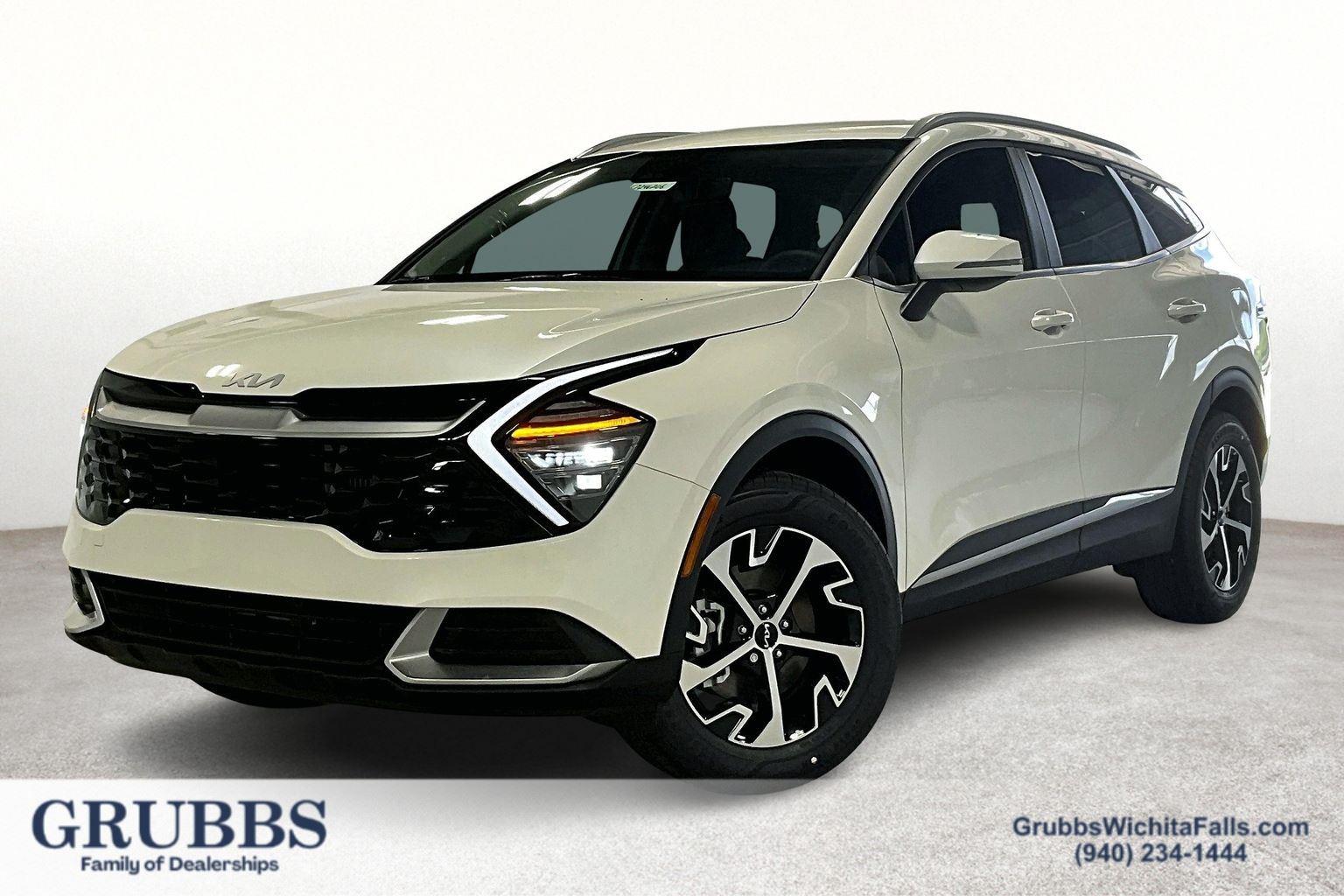 2025 Kia Sportage Hybrid