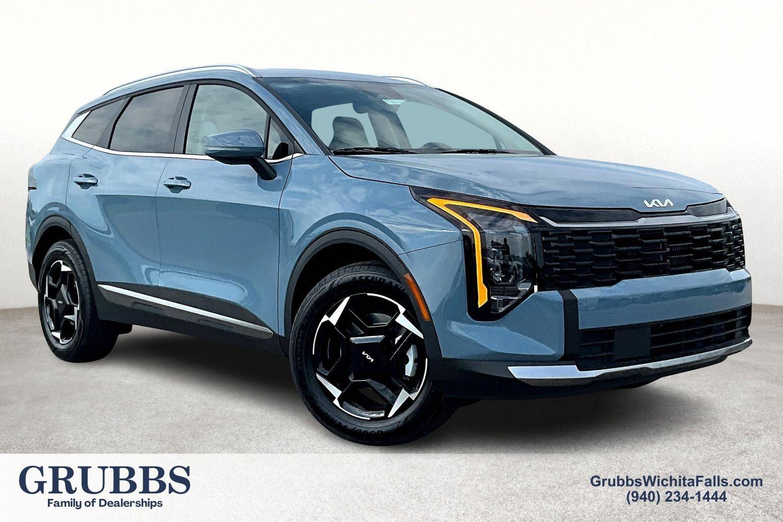 2026 Kia Sportage Hybrid