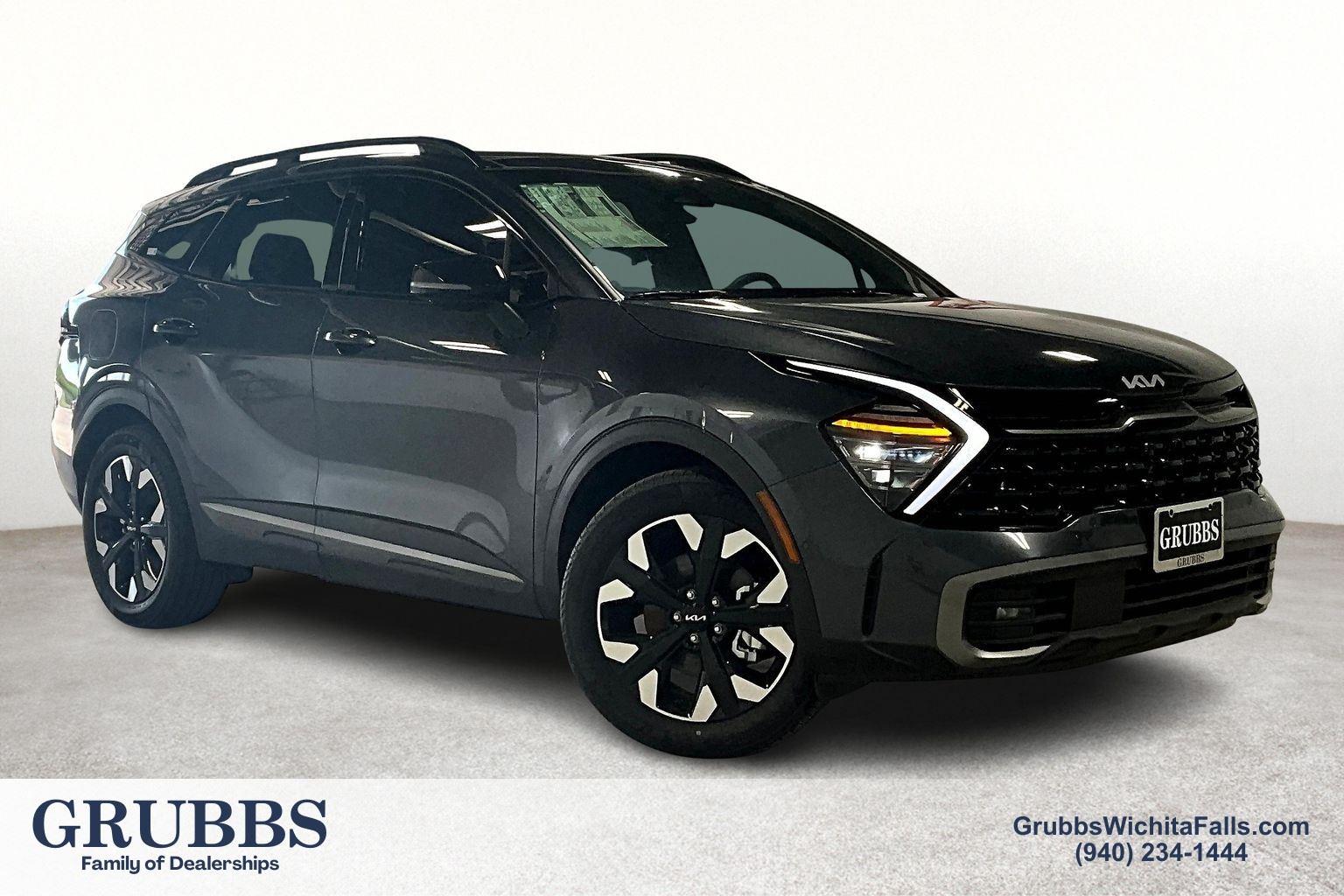 2024 Kia Sportage Plug-in Hybrid