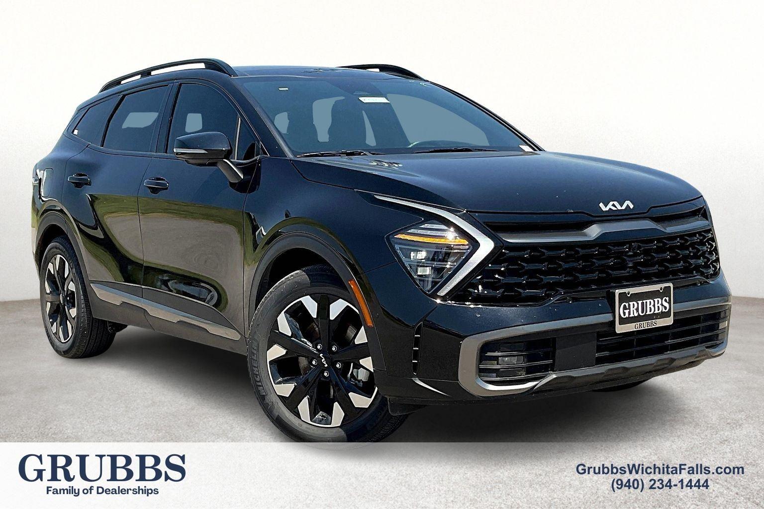 2024 Kia Sportage Plug-in Hybrid