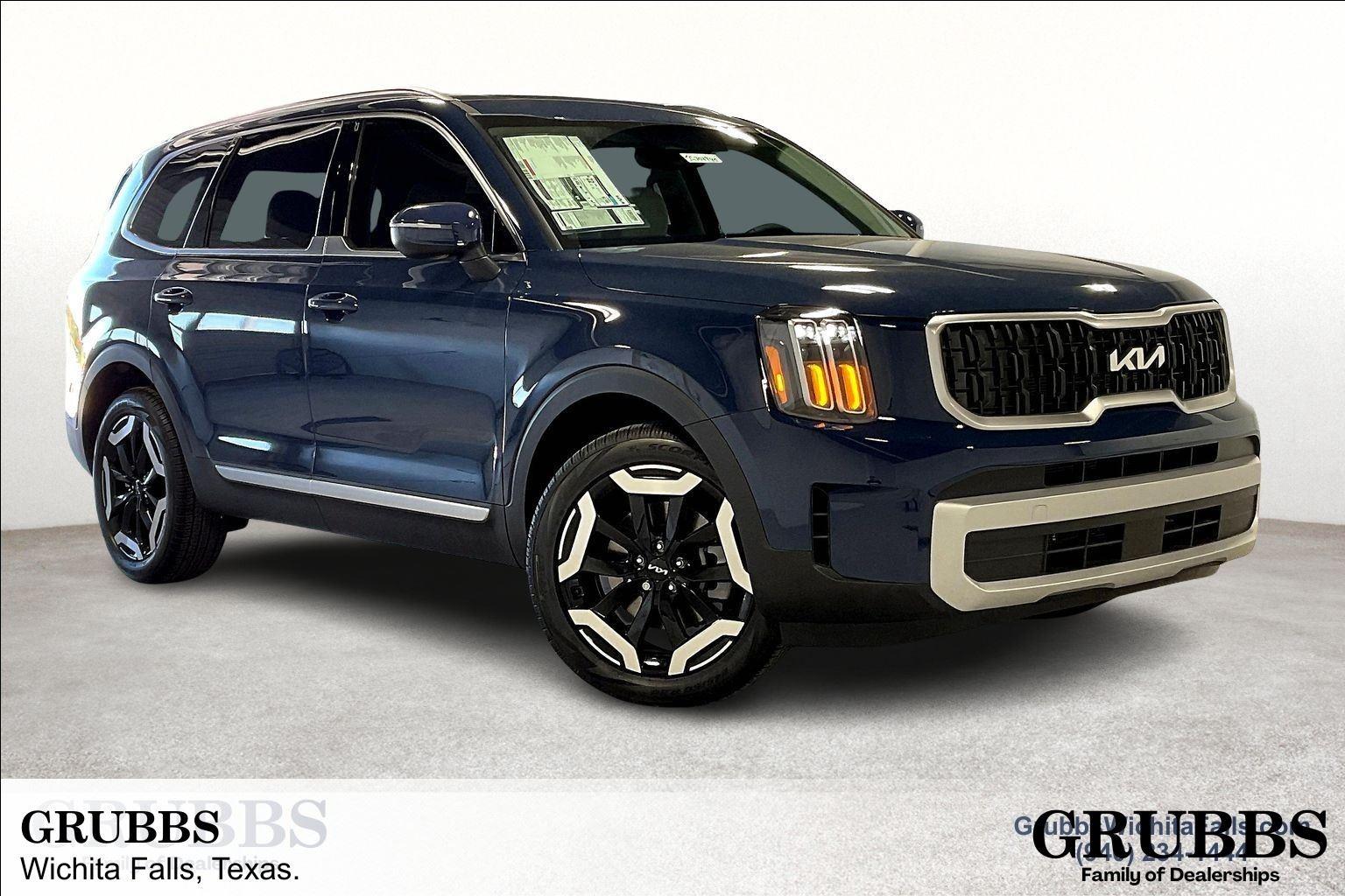 2025 Kia Telluride EX