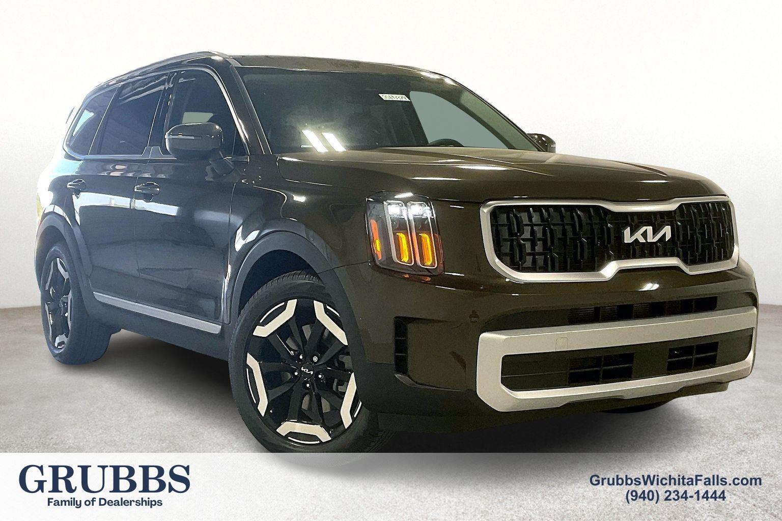 2025 Kia Telluride