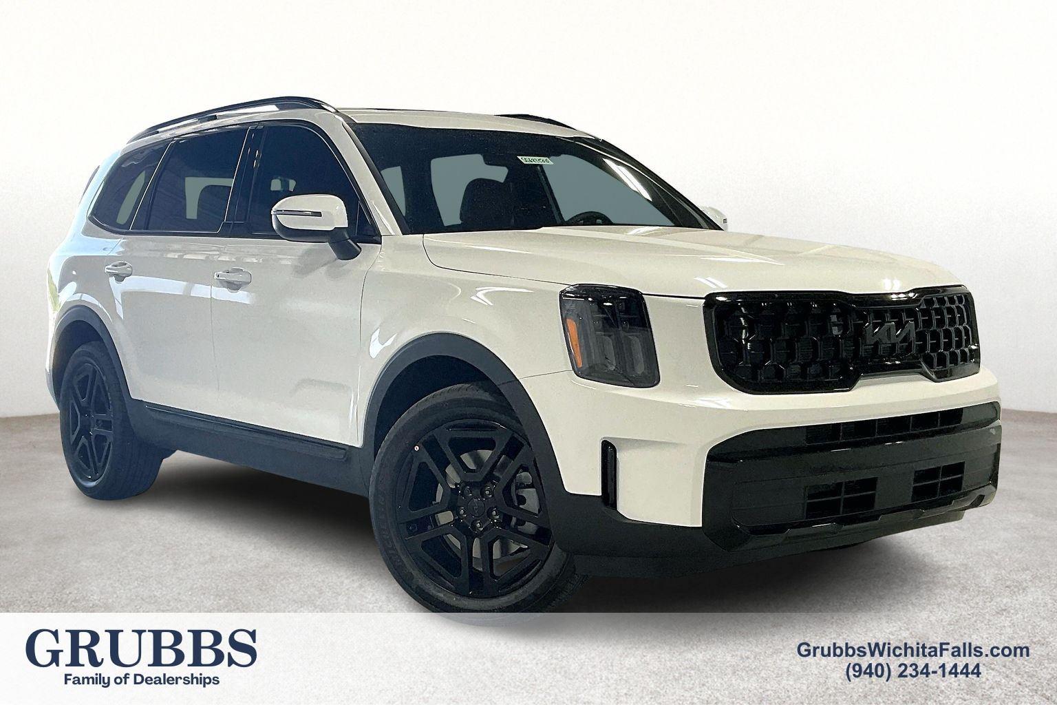 2025 Kia Telluride