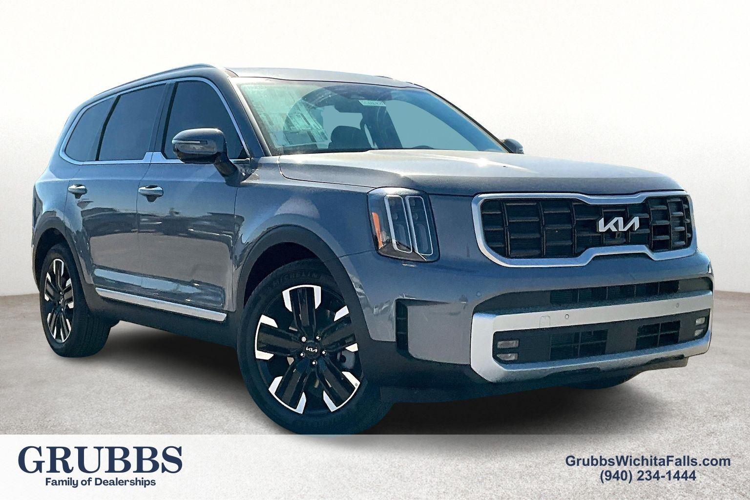 2025 Kia Telluride