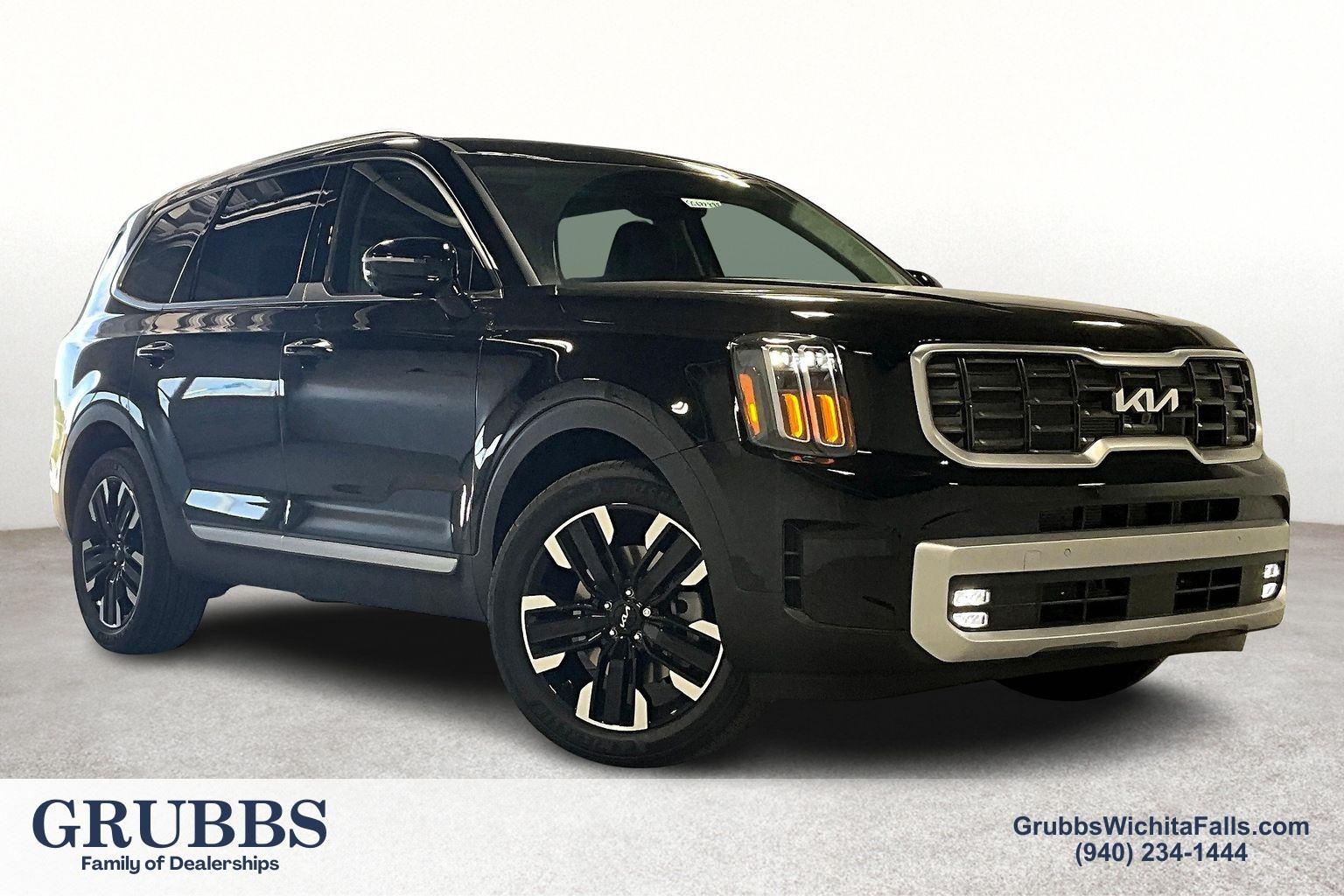 2025 Kia Telluride