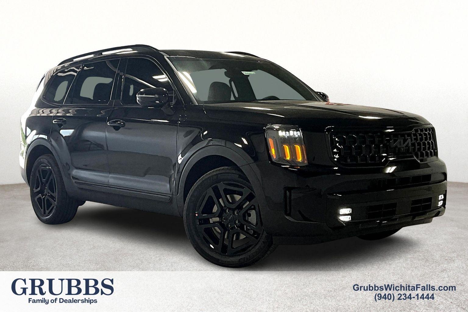 2025 Kia Telluride