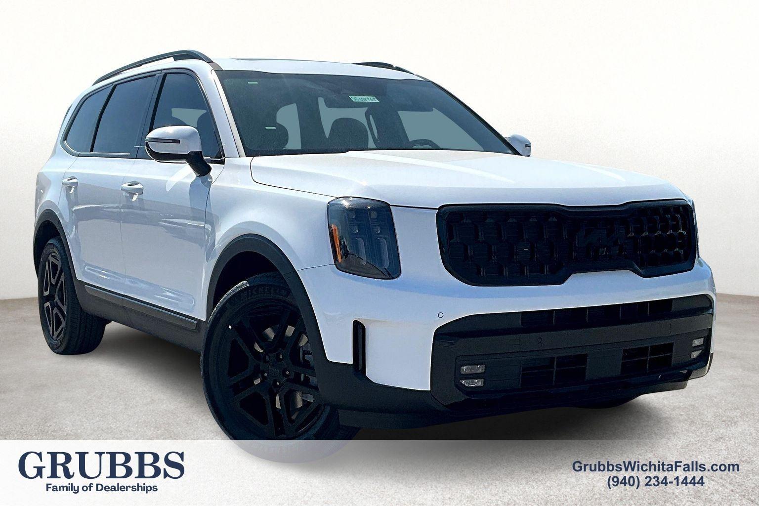 2025 Kia Telluride