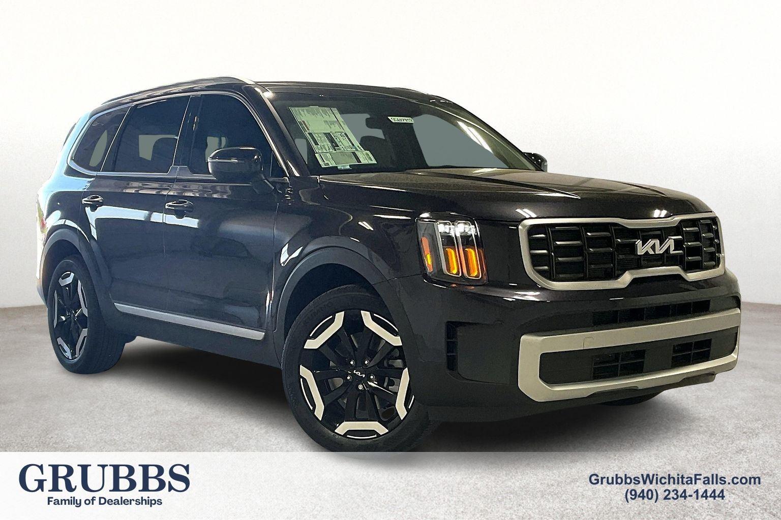 2025 Kia Telluride
