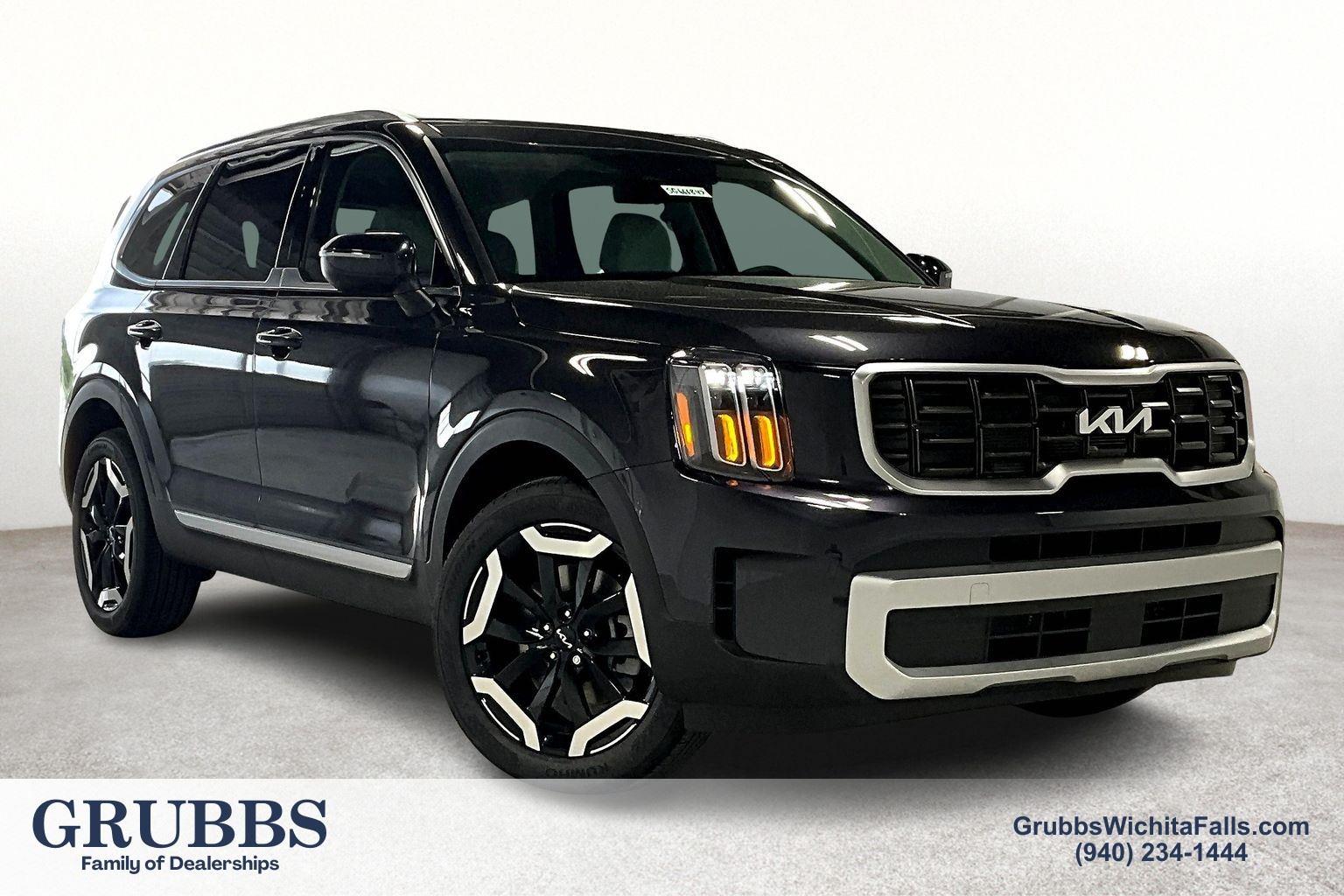 2025 Kia Telluride S
