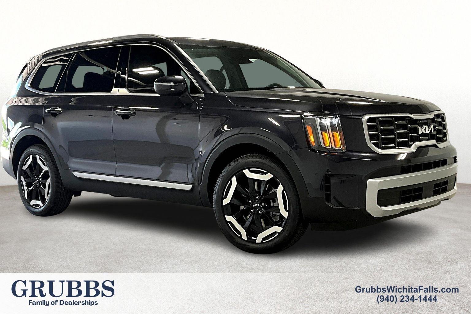 2025 Kia Telluride S