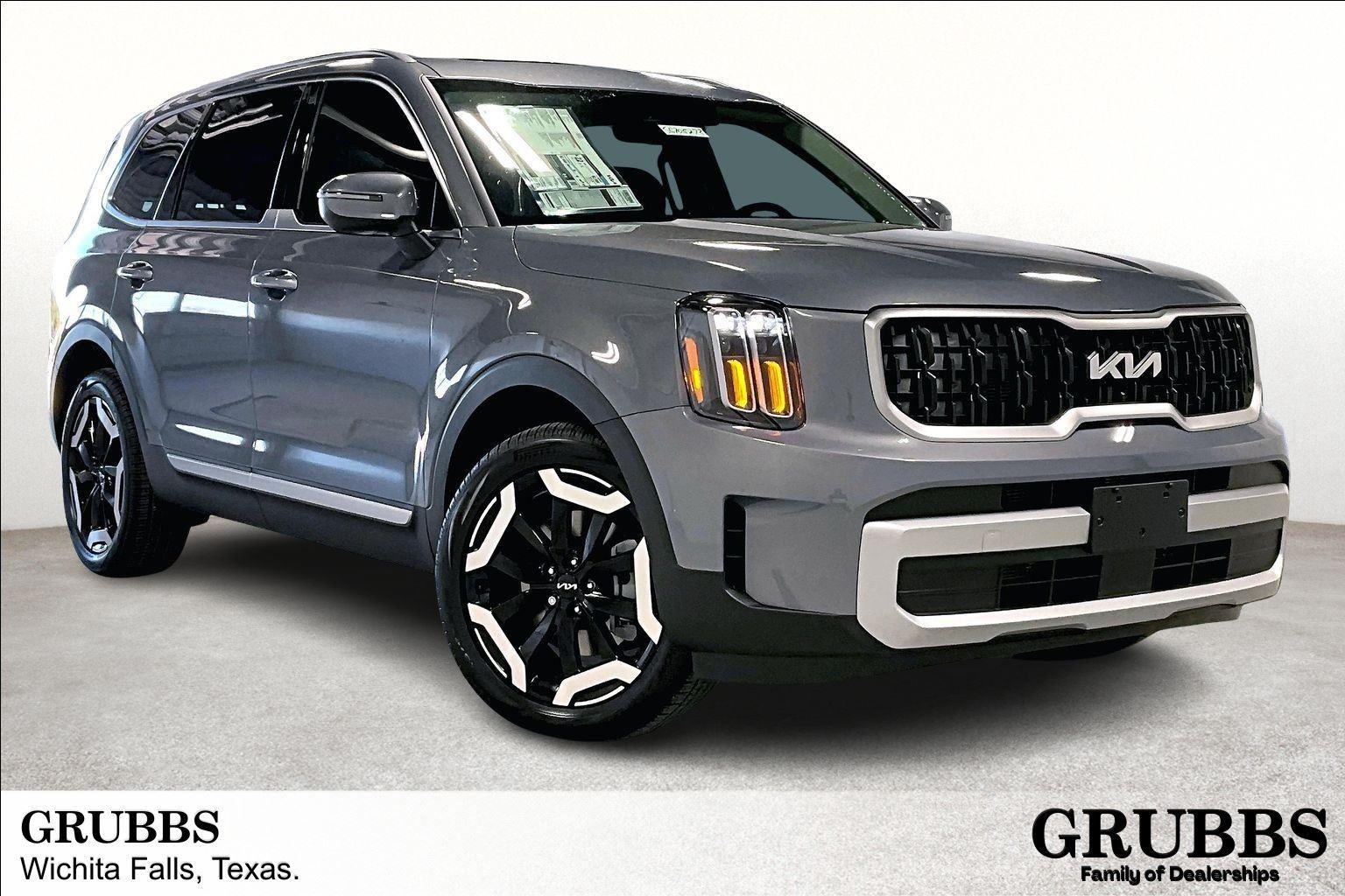 2025 Kia Telluride EX