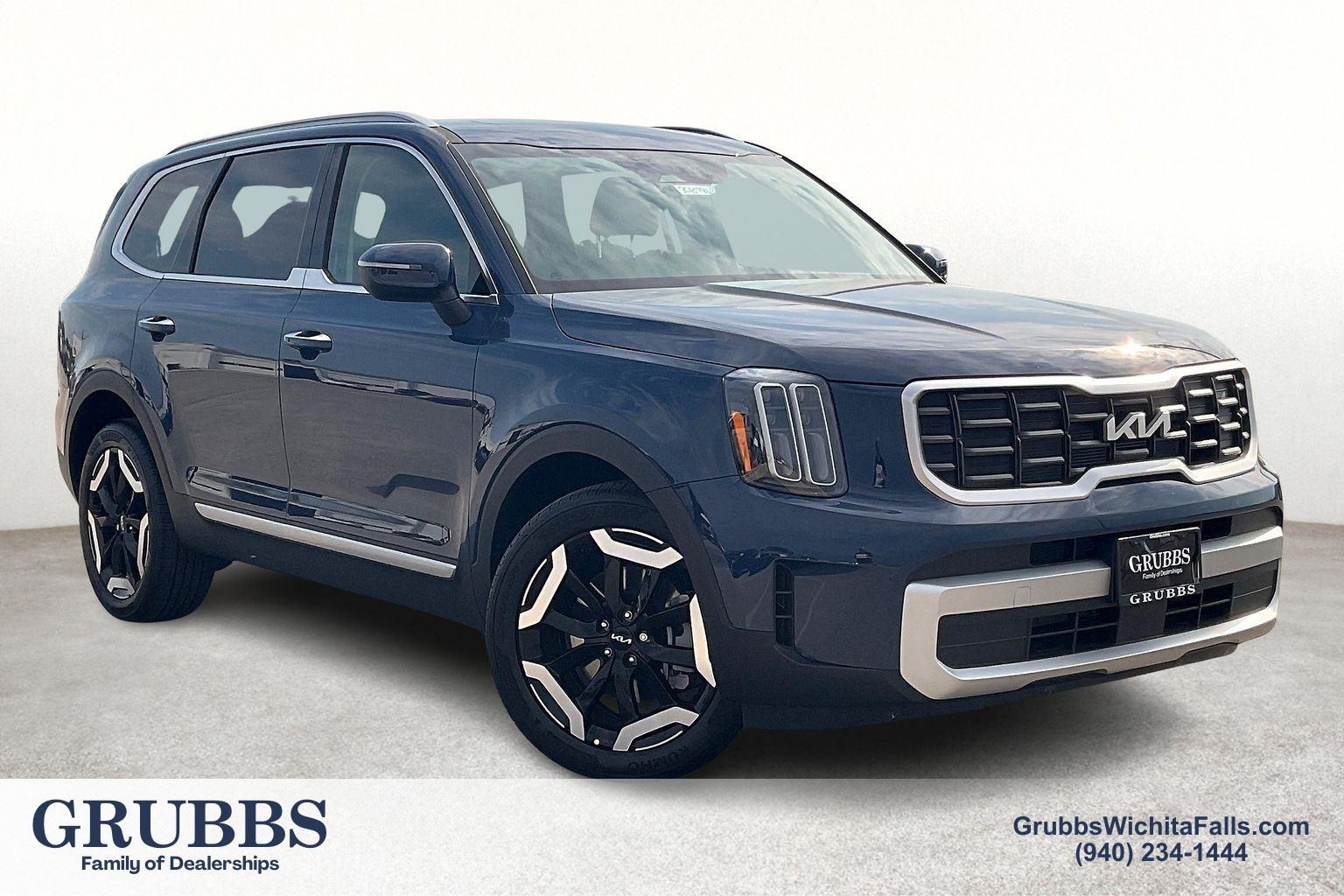 2025 Kia Telluride