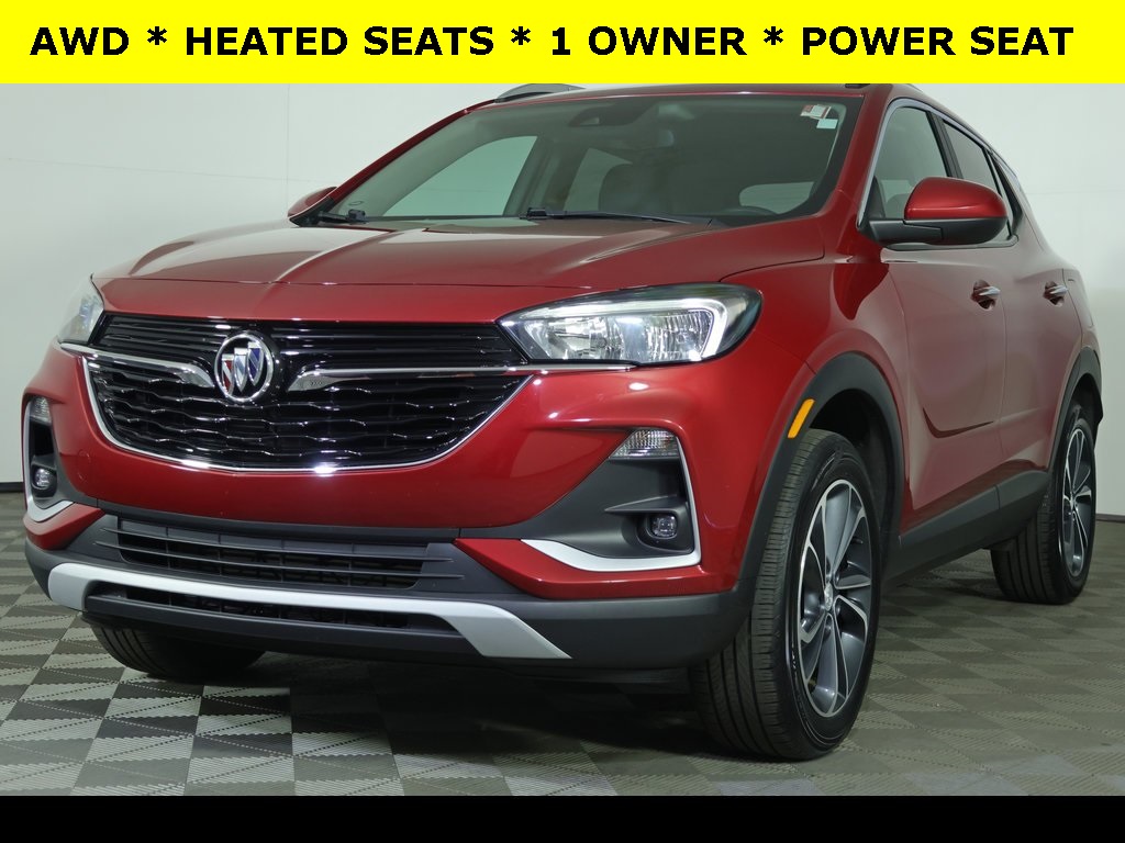 2020 Buick Encore Gx