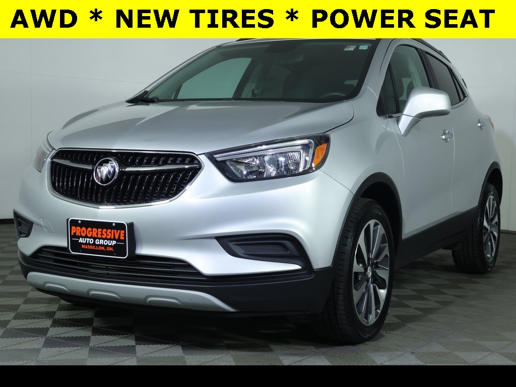 2022 Buick Encore