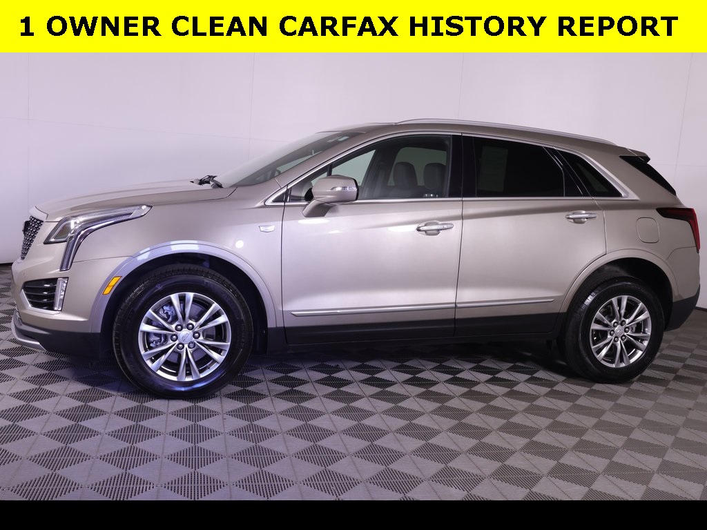 2022 Cadillac XT5