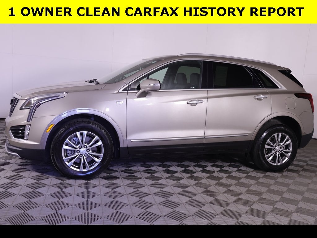 2022 Cadillac XT5