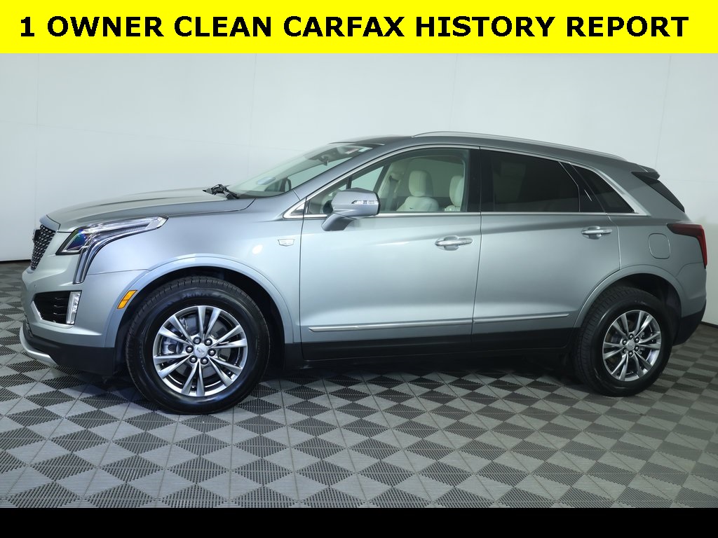 2023 Cadillac XT5