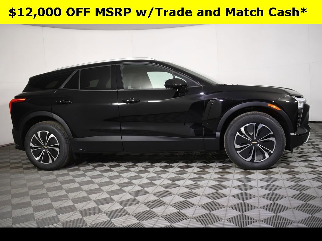 2025 Chevrolet Blazer Ev