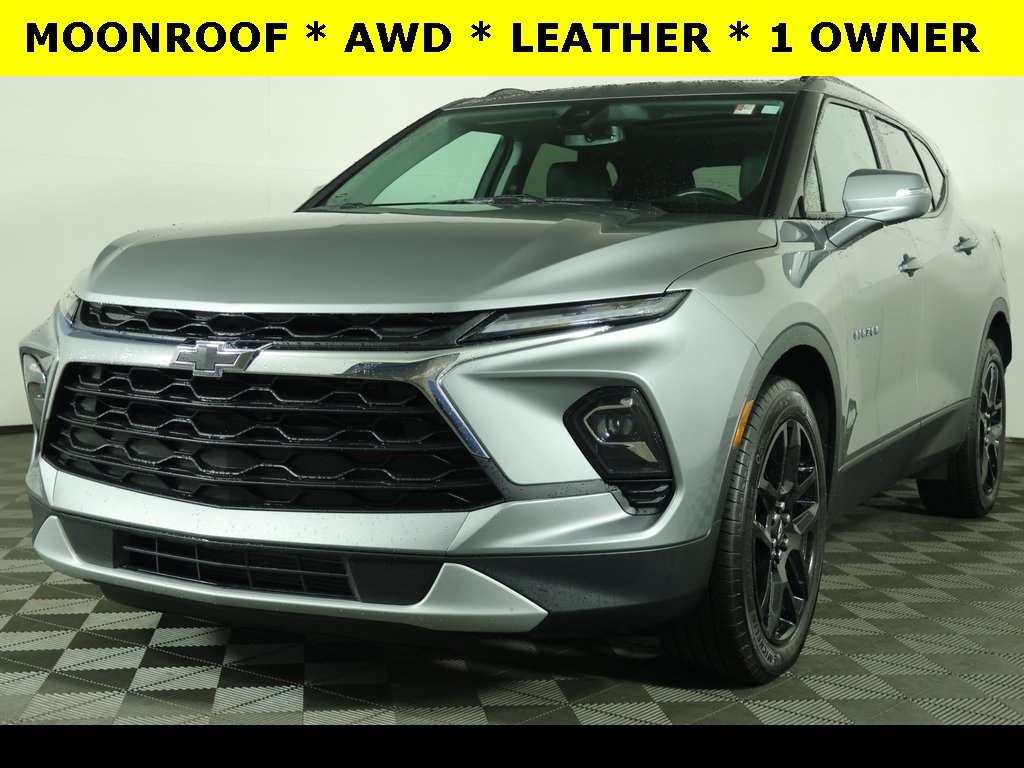 2023 Chevrolet Blazer