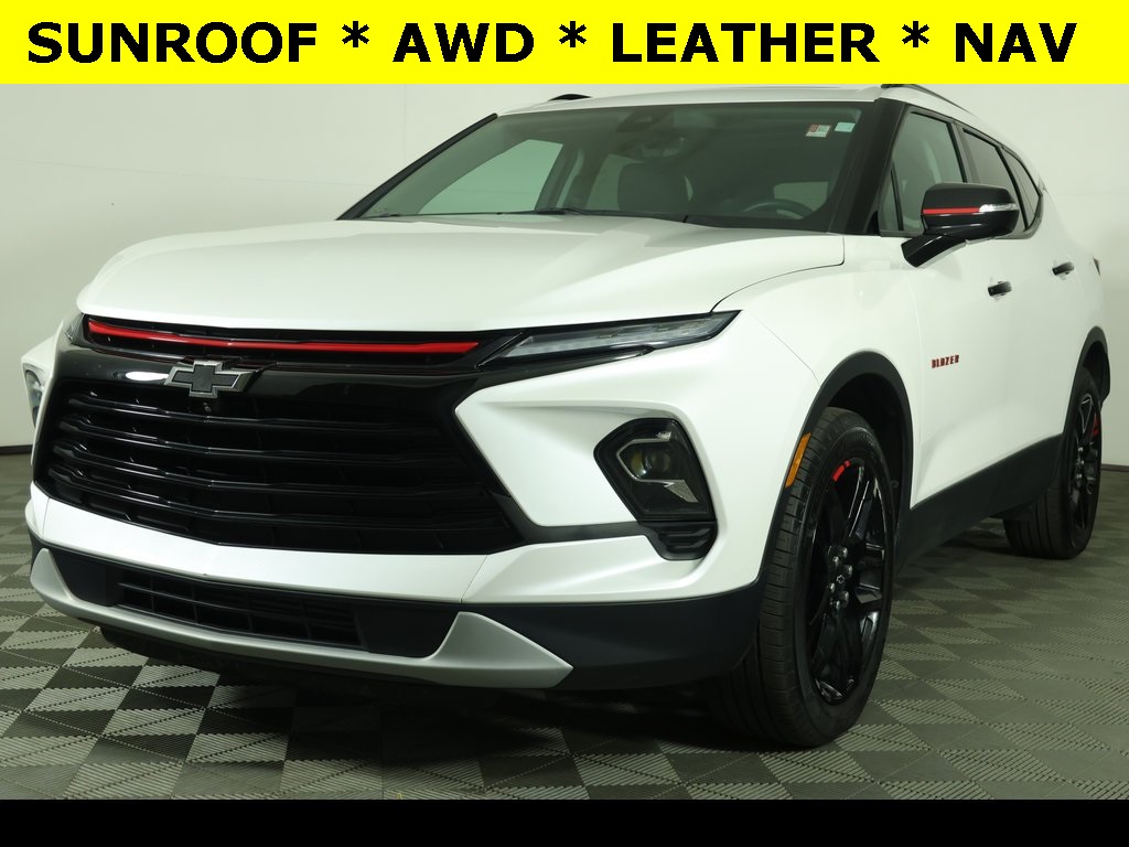 2024 Chevrolet Blazer