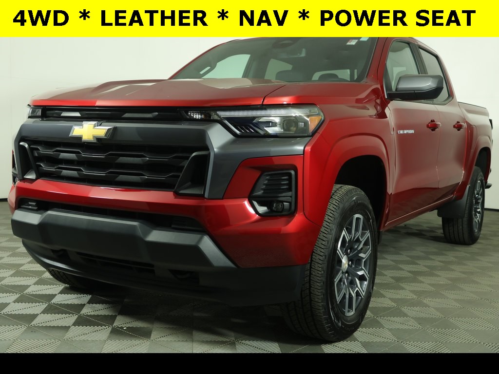 2023 Chevrolet Colorado