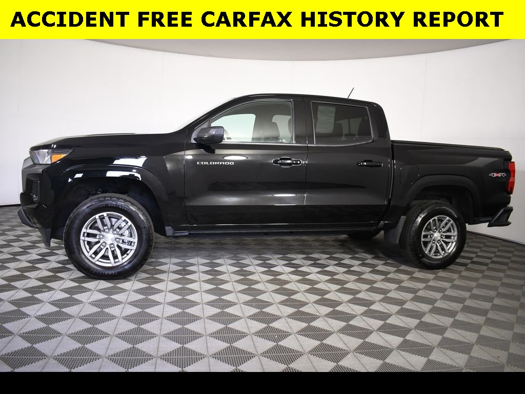 2023 Chevrolet Colorado
