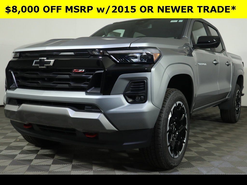 2026 Chevrolet Colorado