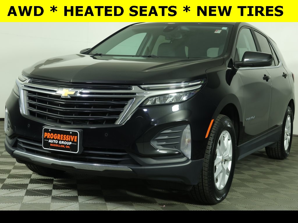 2022 Chevrolet Equinox LT