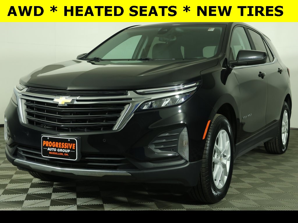2022 Chevrolet Equinox