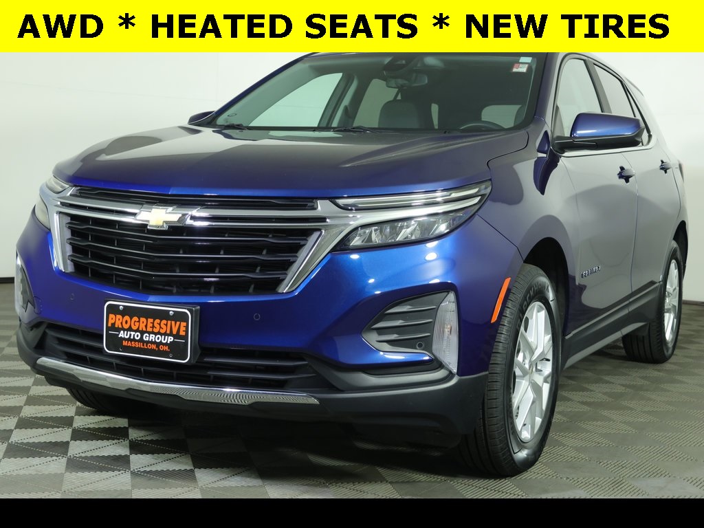 2023 Chevrolet Equinox LT