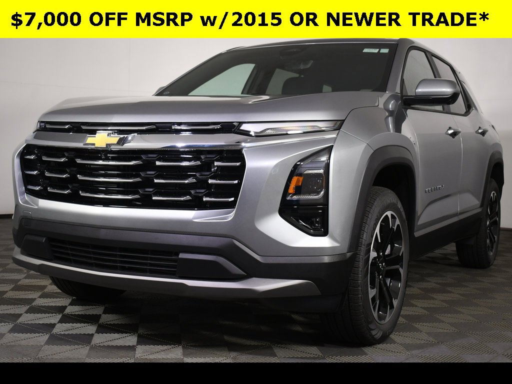2026 Chevrolet Equinox