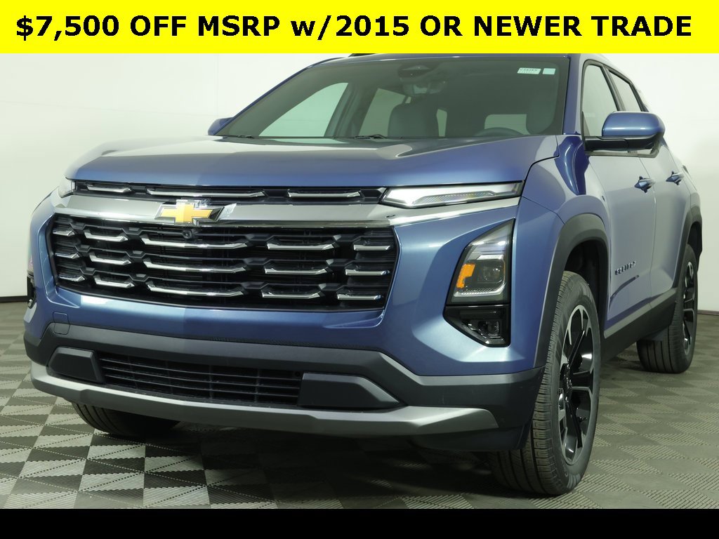 2026 Chevrolet Equinox