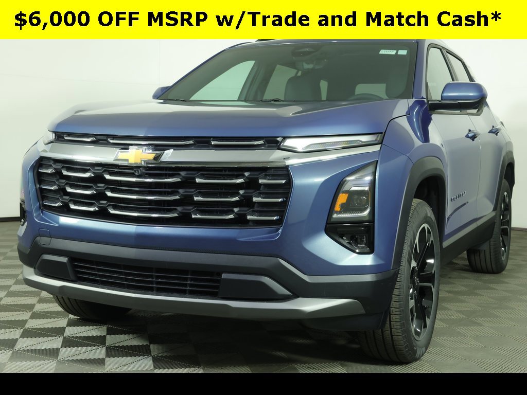 2026 Chevrolet Equinox