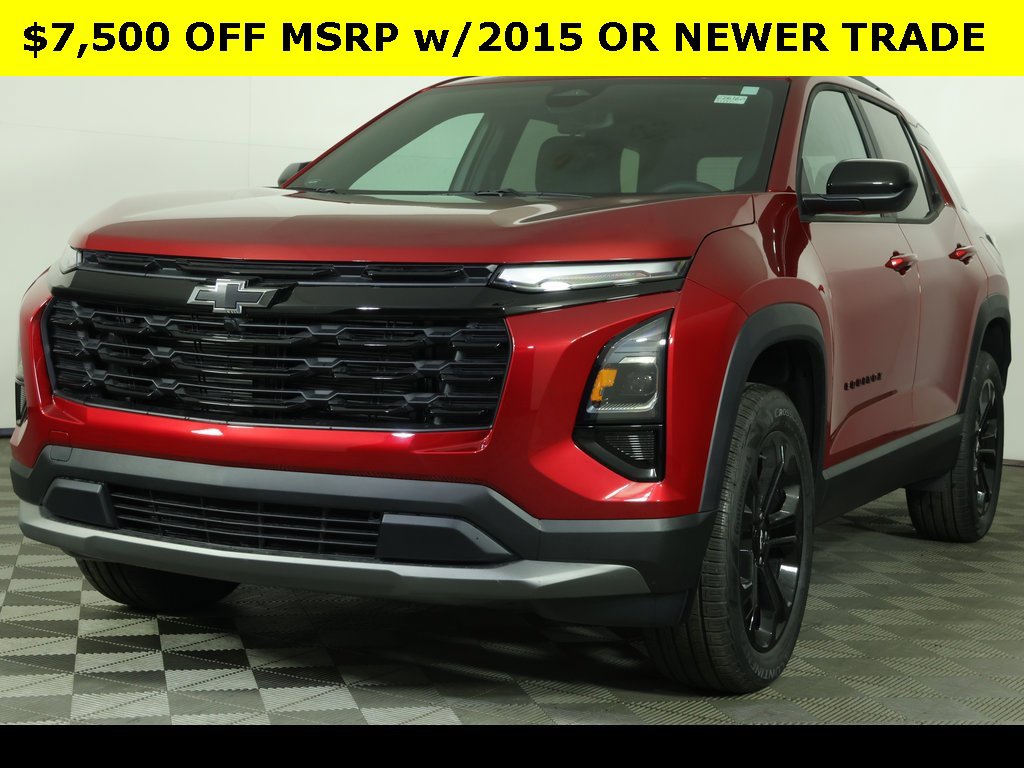 2026 Chevrolet Equinox