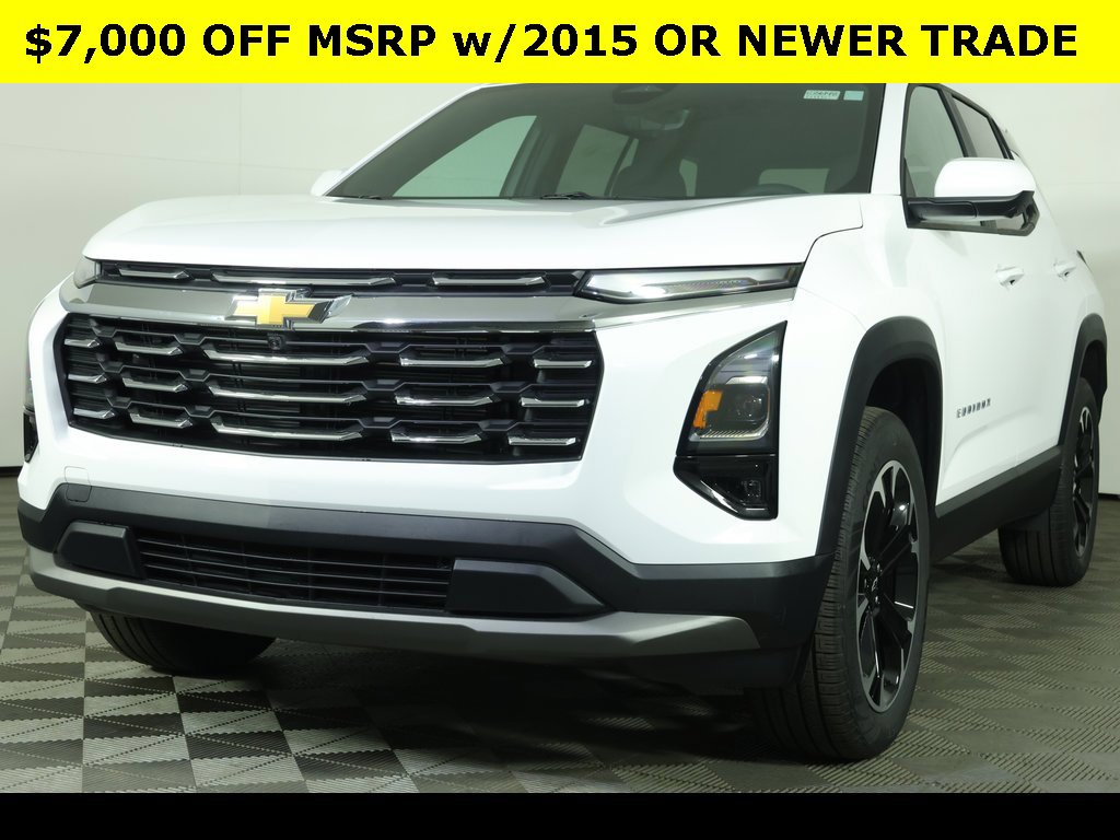 2026 Chevrolet Equinox