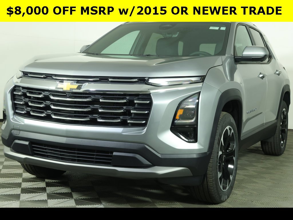 2026 Chevrolet Equinox