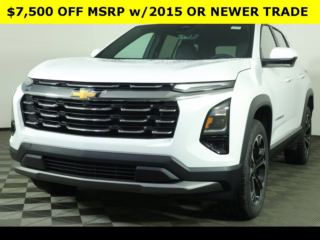 2026 Chevrolet Equinox