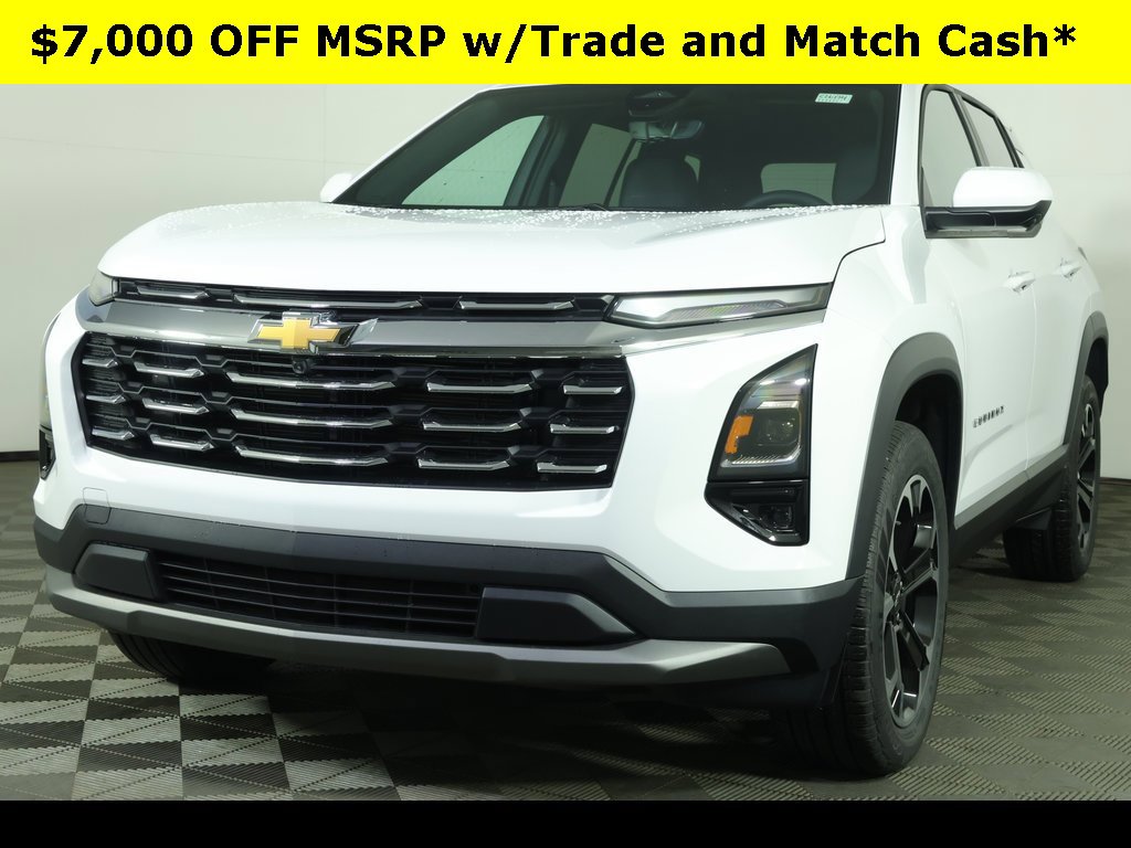 2026 Chevrolet Equinox