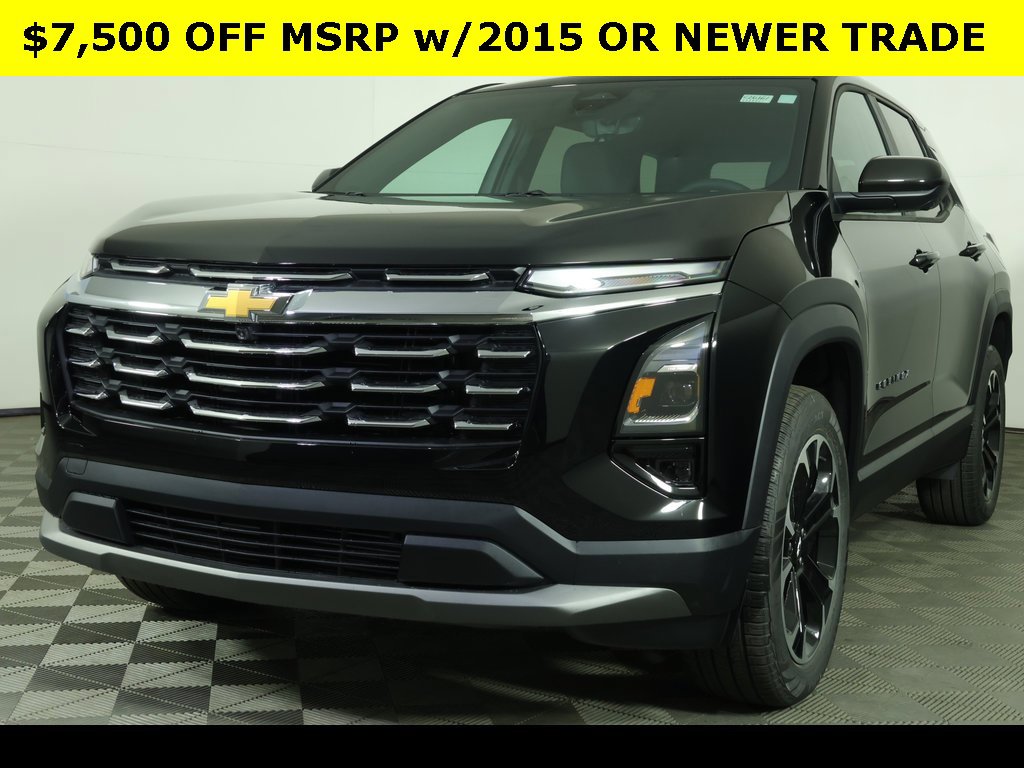 2026 Chevrolet Equinox