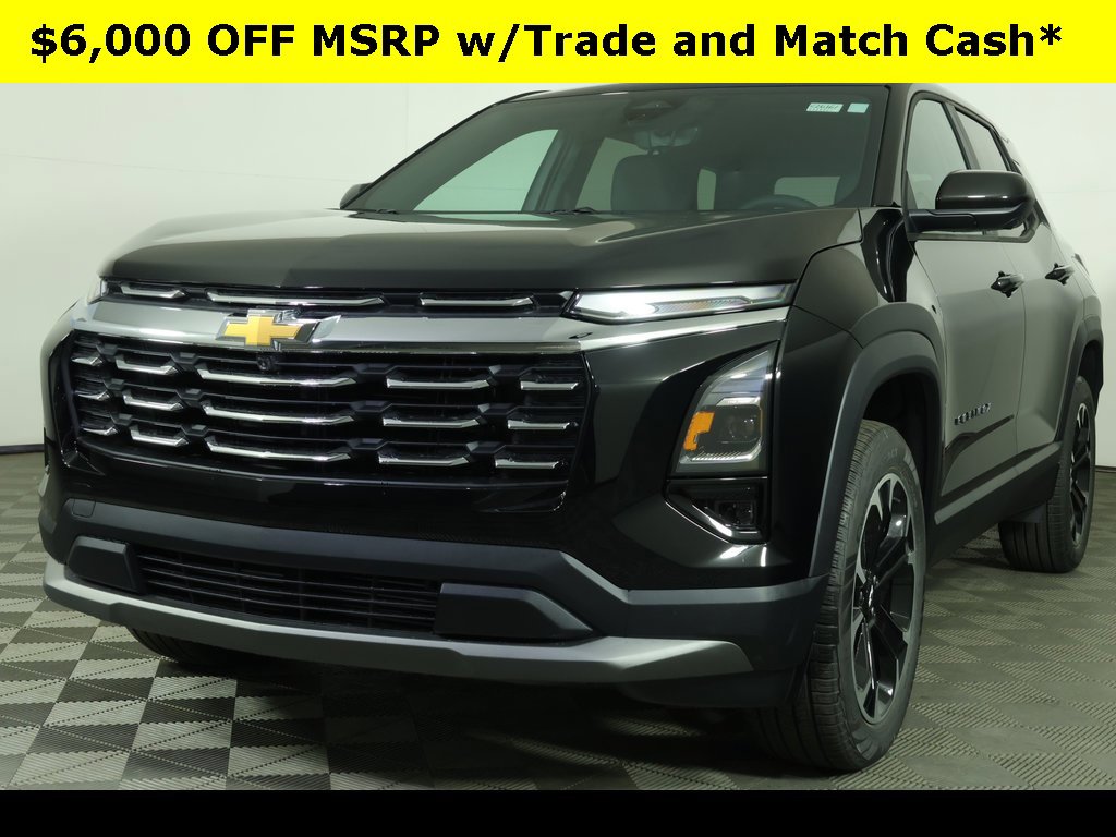 2026 Chevrolet Equinox