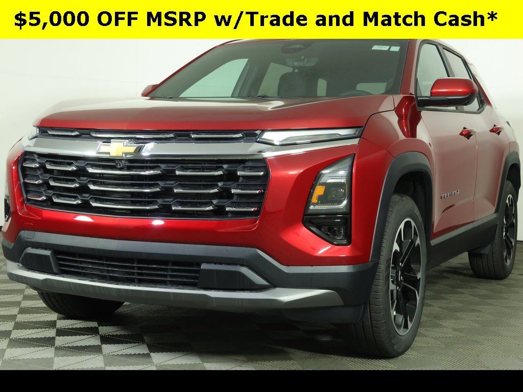 2026 Chevrolet Equinox