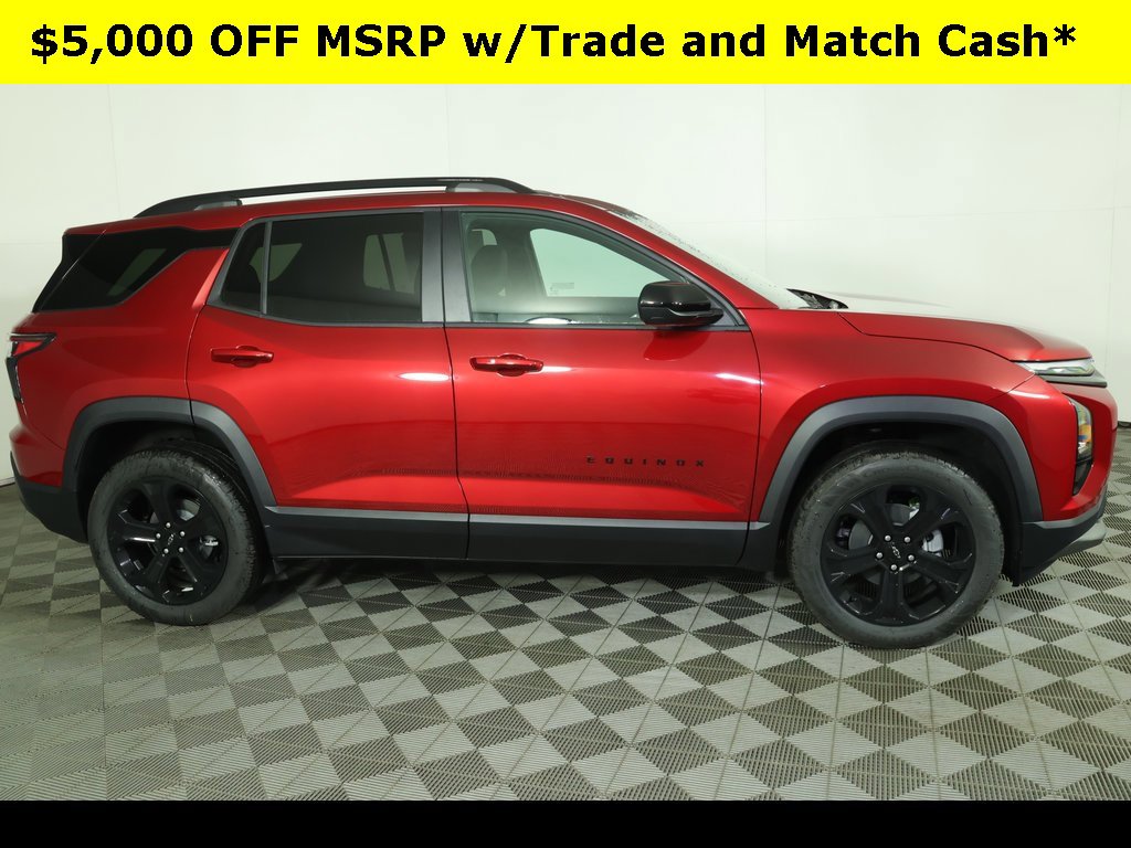 2026 Chevrolet Equinox