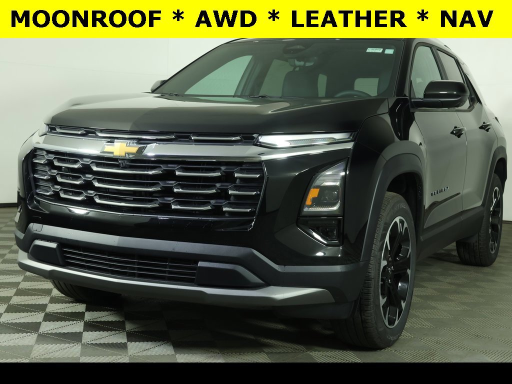 2026 Chevrolet Equinox