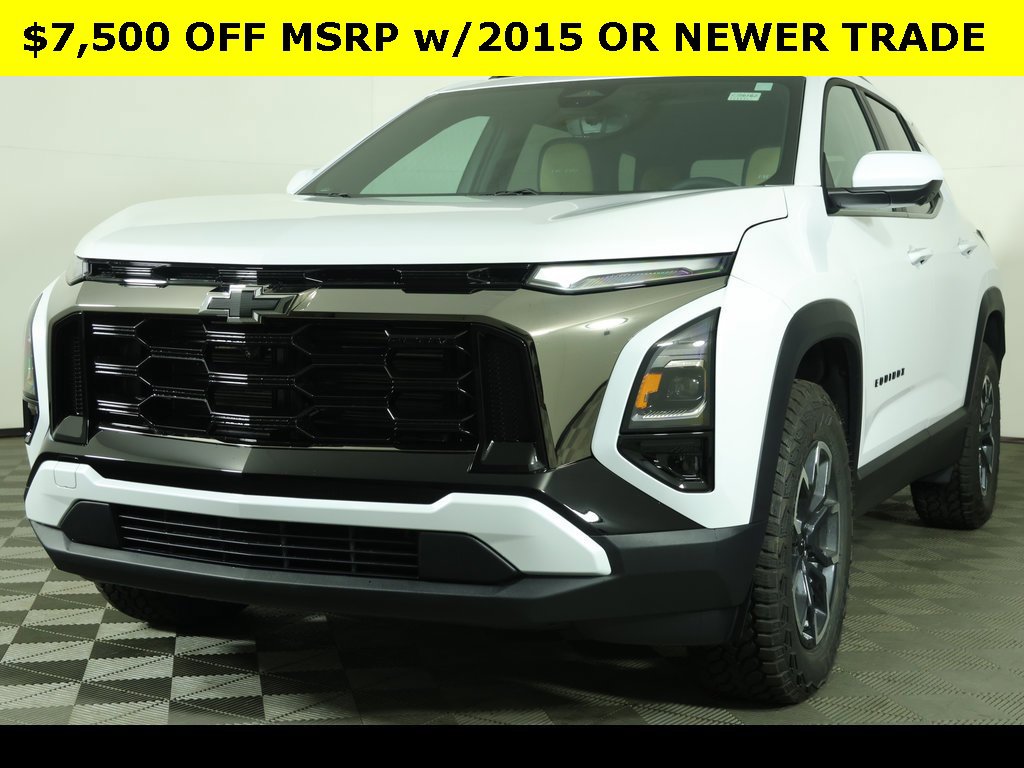 2026 Chevrolet Equinox