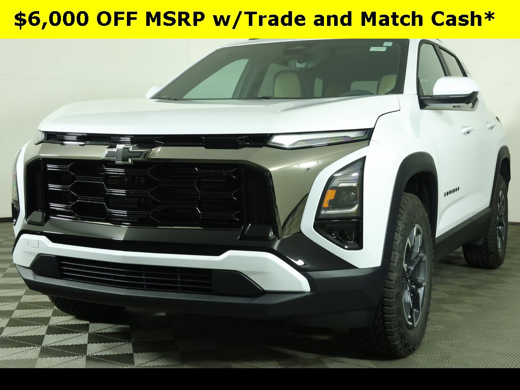 2026 Chevrolet Equinox