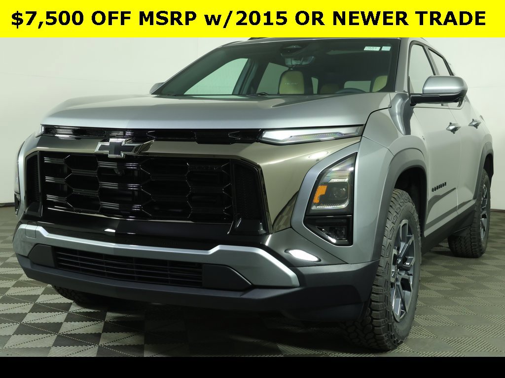 2026 Chevrolet Equinox