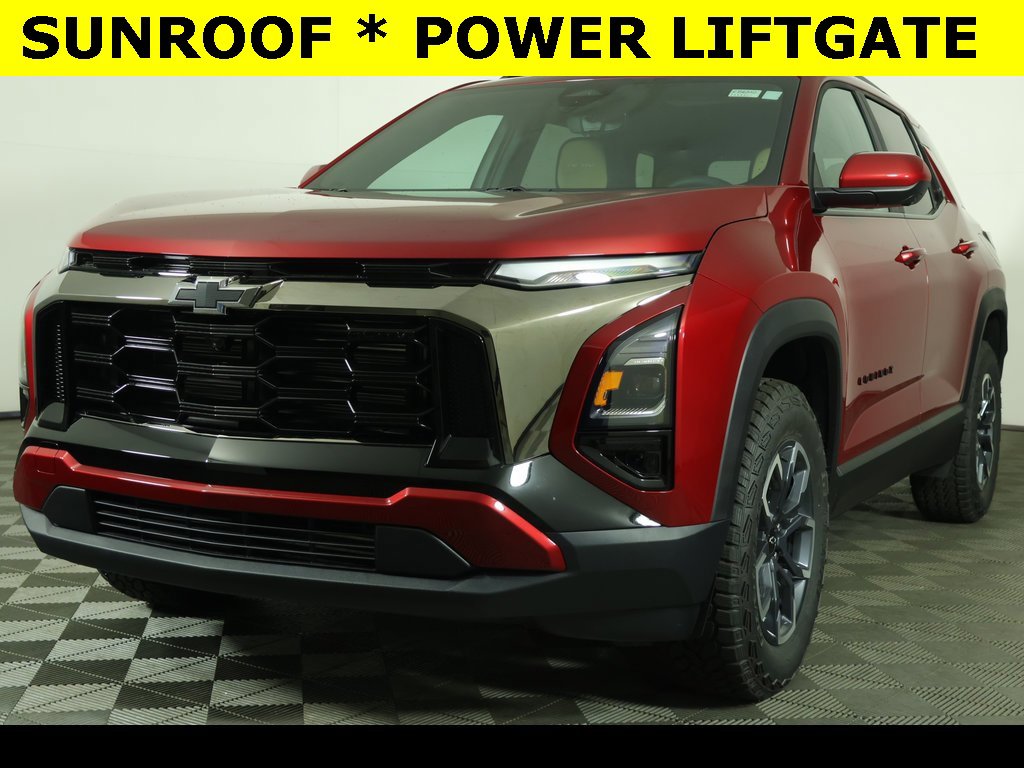 2026 Chevrolet Equinox